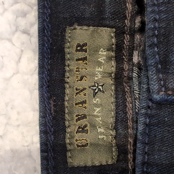 36" x 33" Urban Star jeans - Mens - Picture 4 of 8